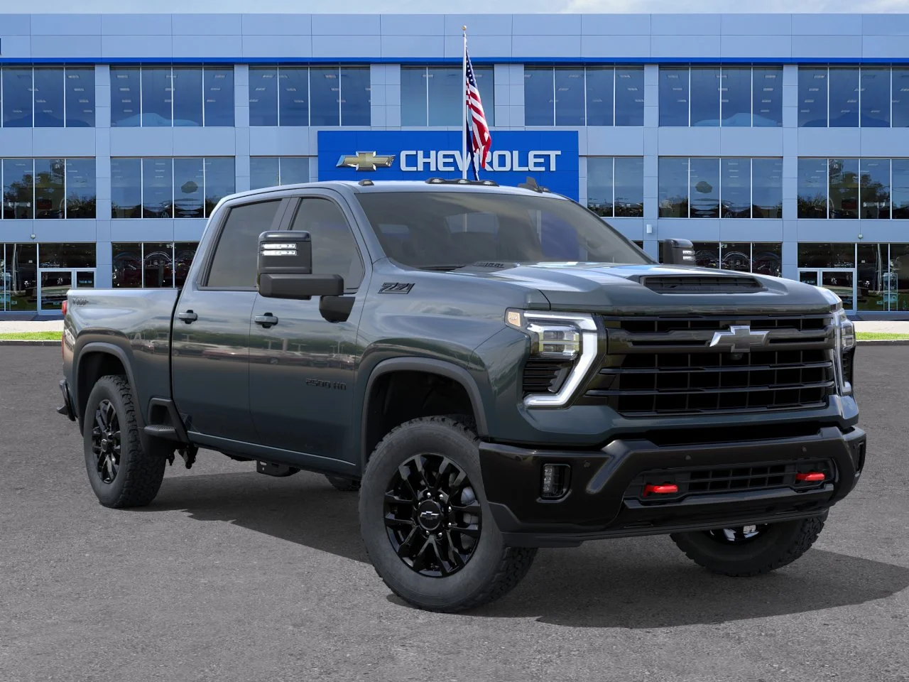 2026 Chevrolet Silverado 2500 HD LT - Photo 7
