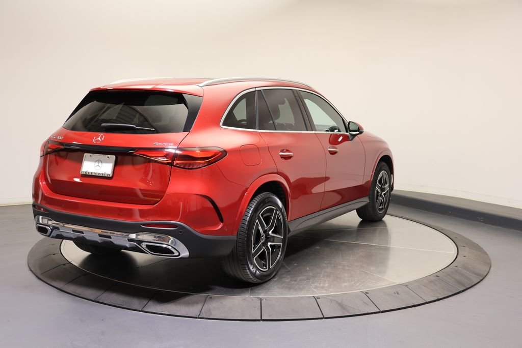 2026 Mercedes-Benz GLC Base - Photo 7