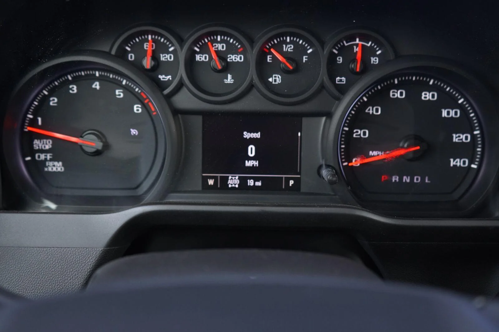 2026 Chevrolet Silverado 1500 Custom Trail Boss - Photo 16