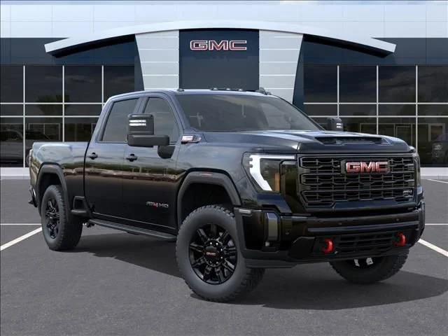 2026 GMC Sierra 2500HD AT4 - Photo 7