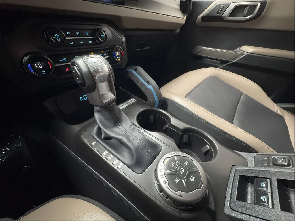 2023 Ford Bronco 4-Door Wildtrak - Photo 50