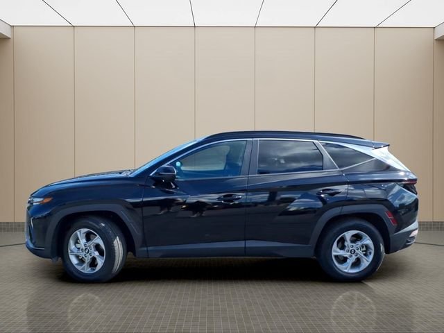 Used 2023 Black Hyundai SEL image 11