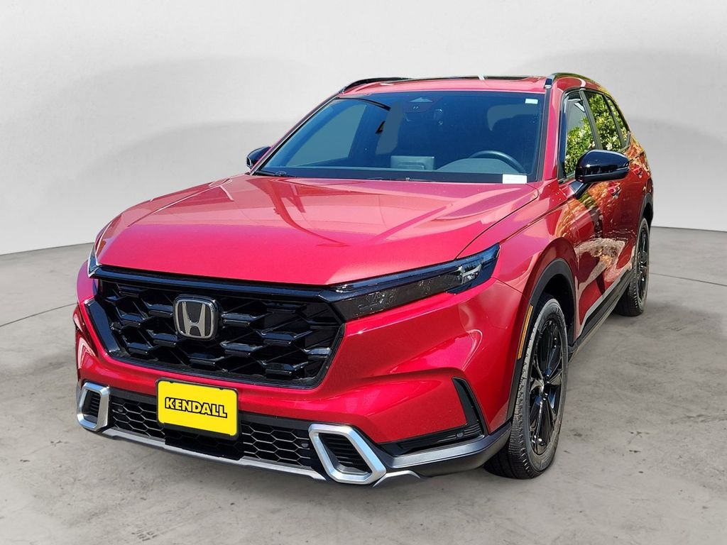 2026 Honda CR-V Hybrid Sport Touring AWD's photo