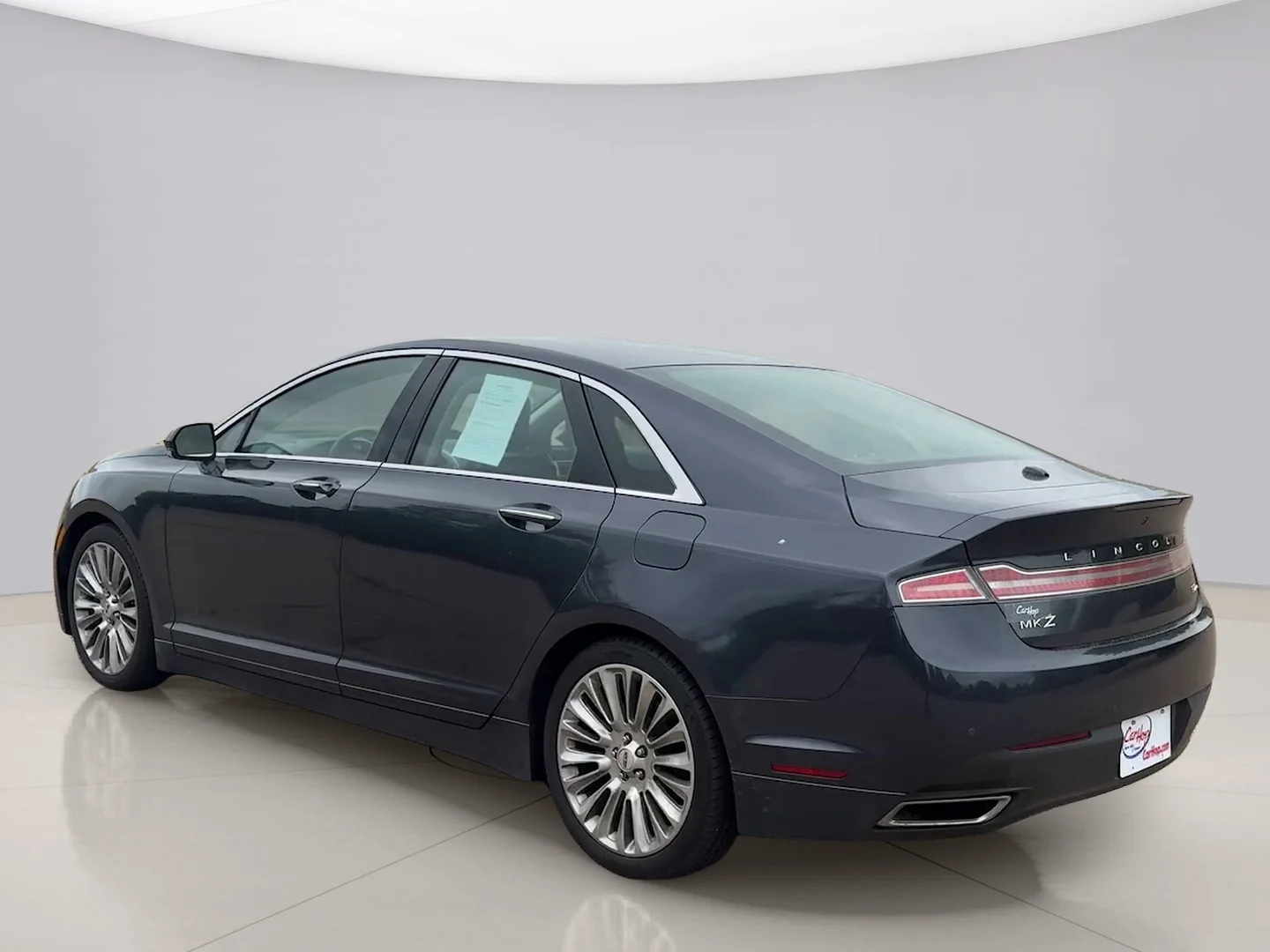 Used 2014 Gray Lincoln AWD image 3