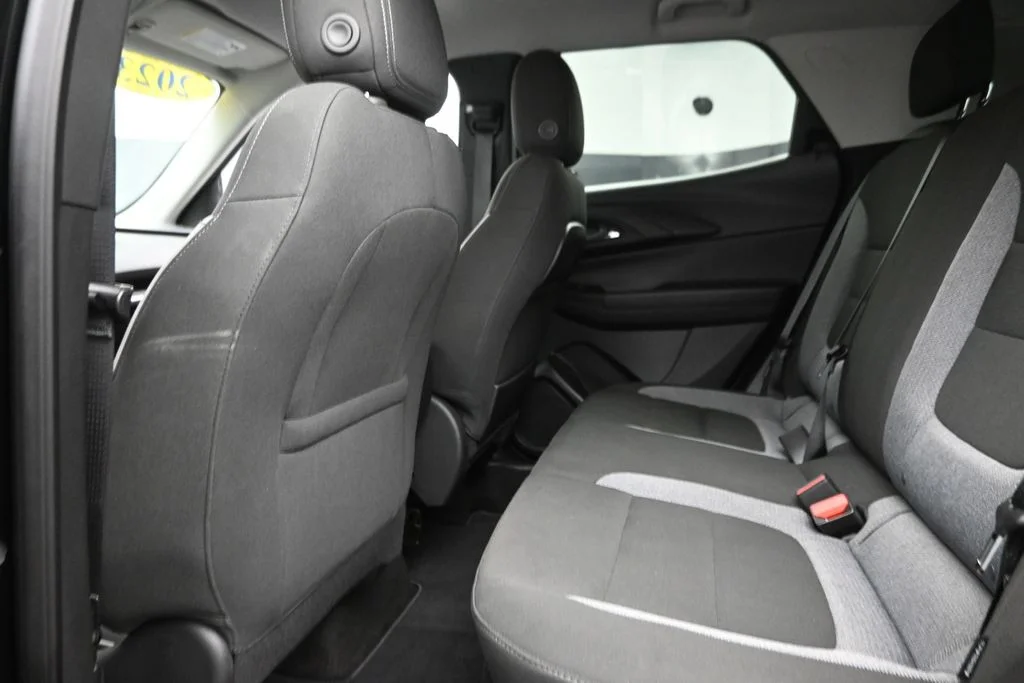 Used 2023 Black Chevrolet LT image 12