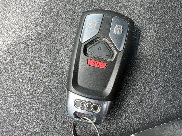 Used 2023 Gray Audi 45 S line Premium image 26