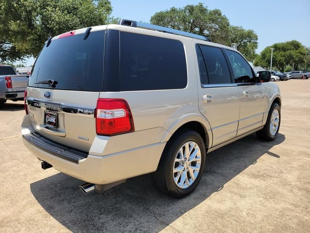 2017 Ford Expedition Limited - Photo 7