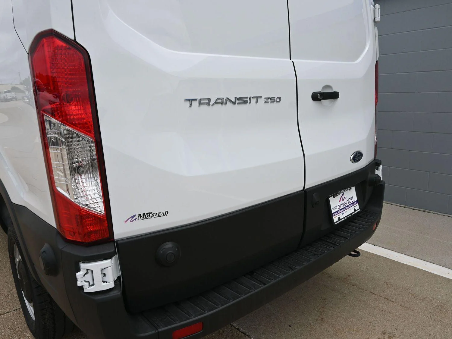 2025 Ford Transit Van Base - Photo 12
