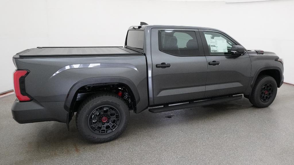 New 2026 Magnetic Gray Metallic Toyota TRD Pro image 15