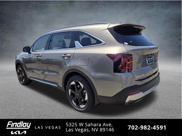 New 2026 Beige Kia EX image 8