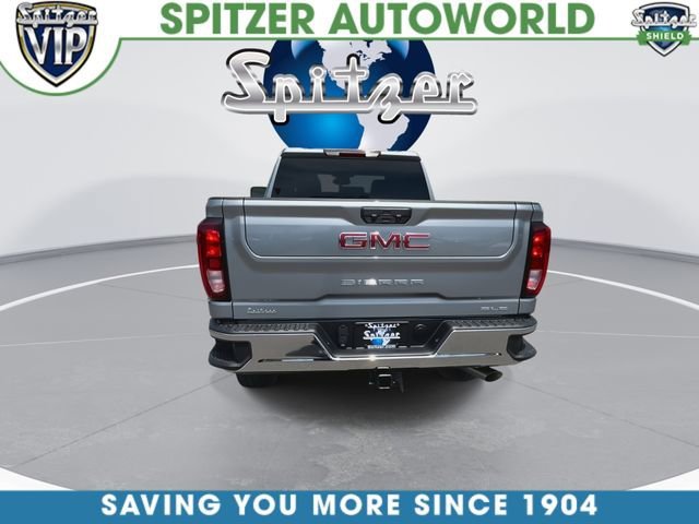 2026 GMC Sierra 2500HD SLE - Photo 7