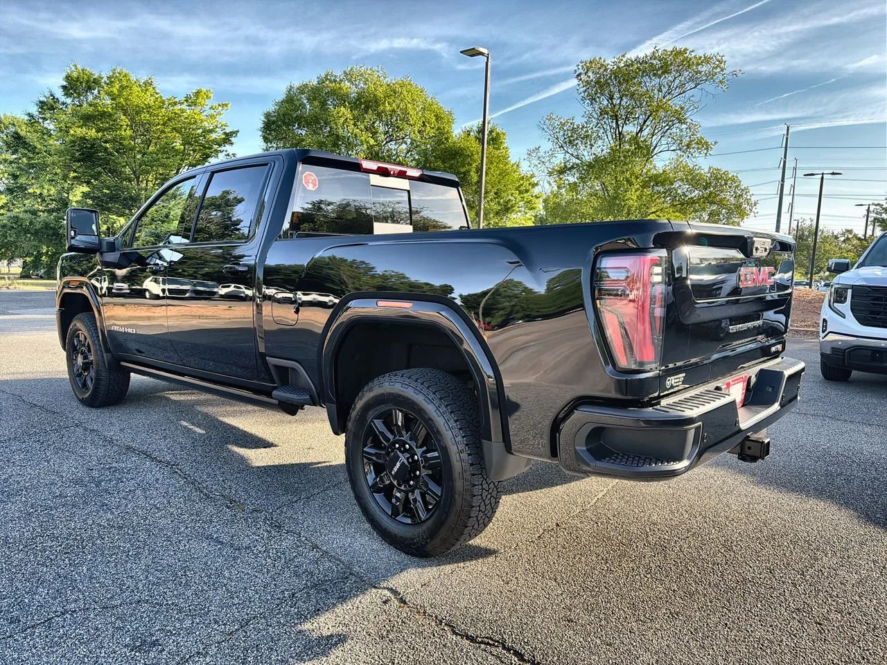 New 2026 Onyx Black GMC AT4 image 6