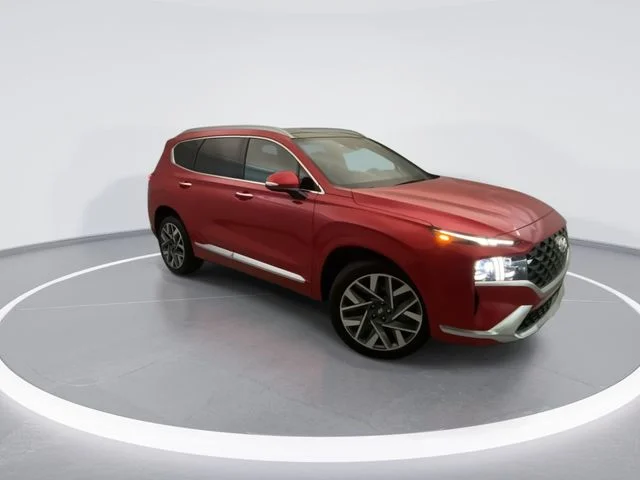 Used 2023 Red Hyundai Calligraphy image 8