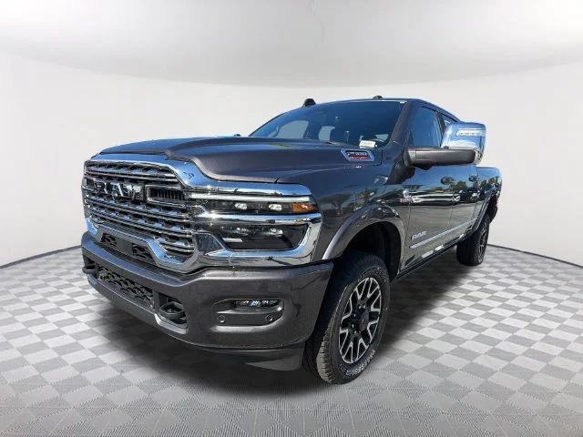 2025 RAM 2500 Pickup