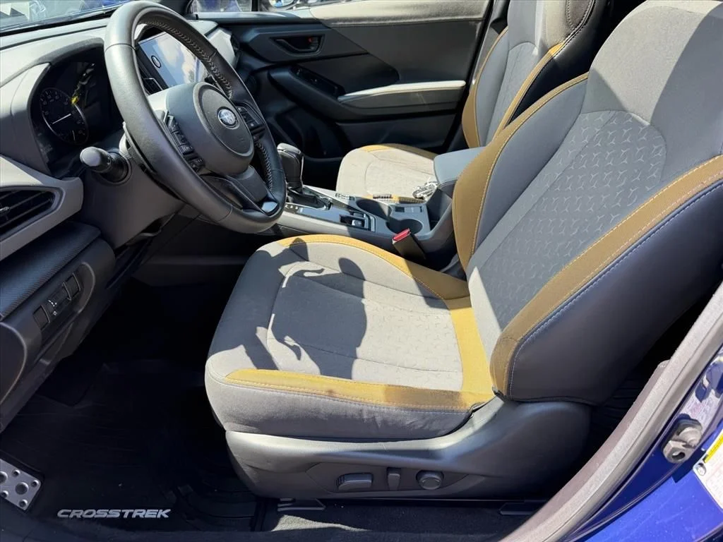 Used 2025 Blue Subaru Sport image 8
