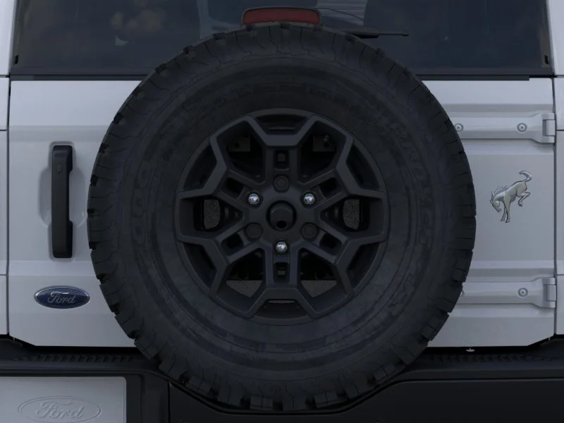 New 2026 Oxford White Ford Badlands image 24