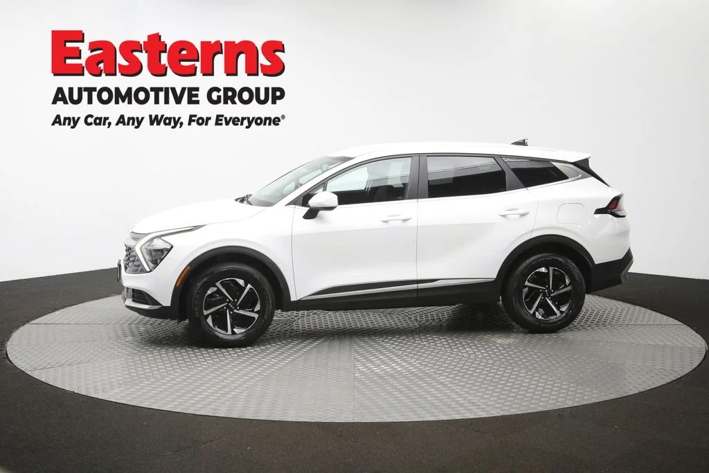 Used 2023 White Kia LX image 58