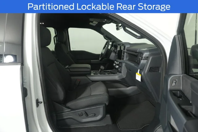 New 2026 Oxford White Ford XLT image 39