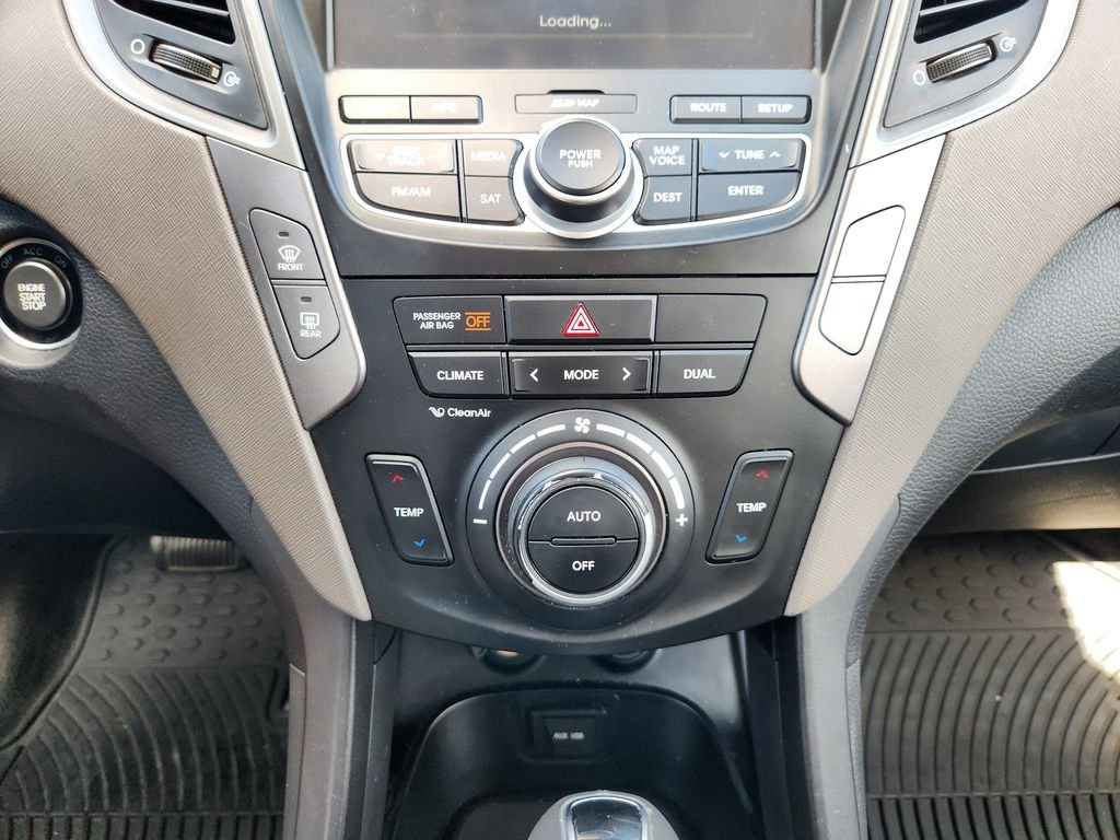 Used 2016 Twilight Black Hyundai 2.0L Turbo (A6) image 19