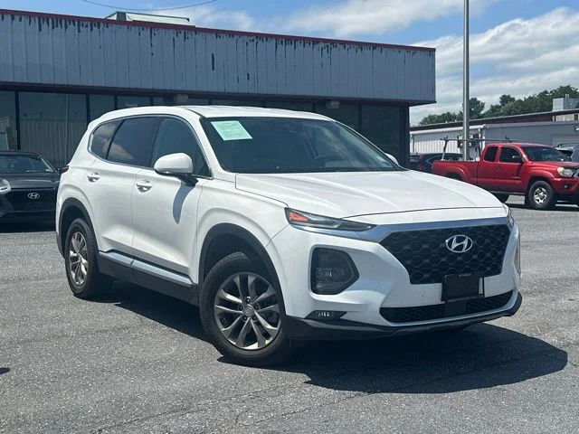 Used 2019 Gray Hyundai SEL image 3
