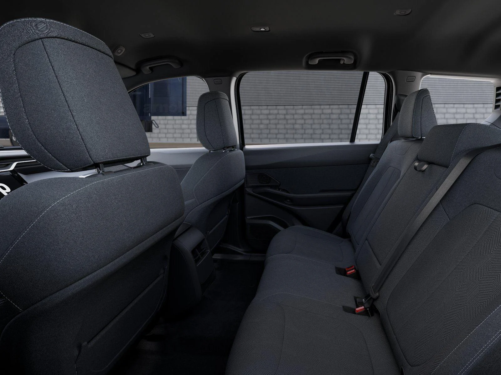 Used 2026 Sting-Gray Clearcoat Jeep Laredo image 23
