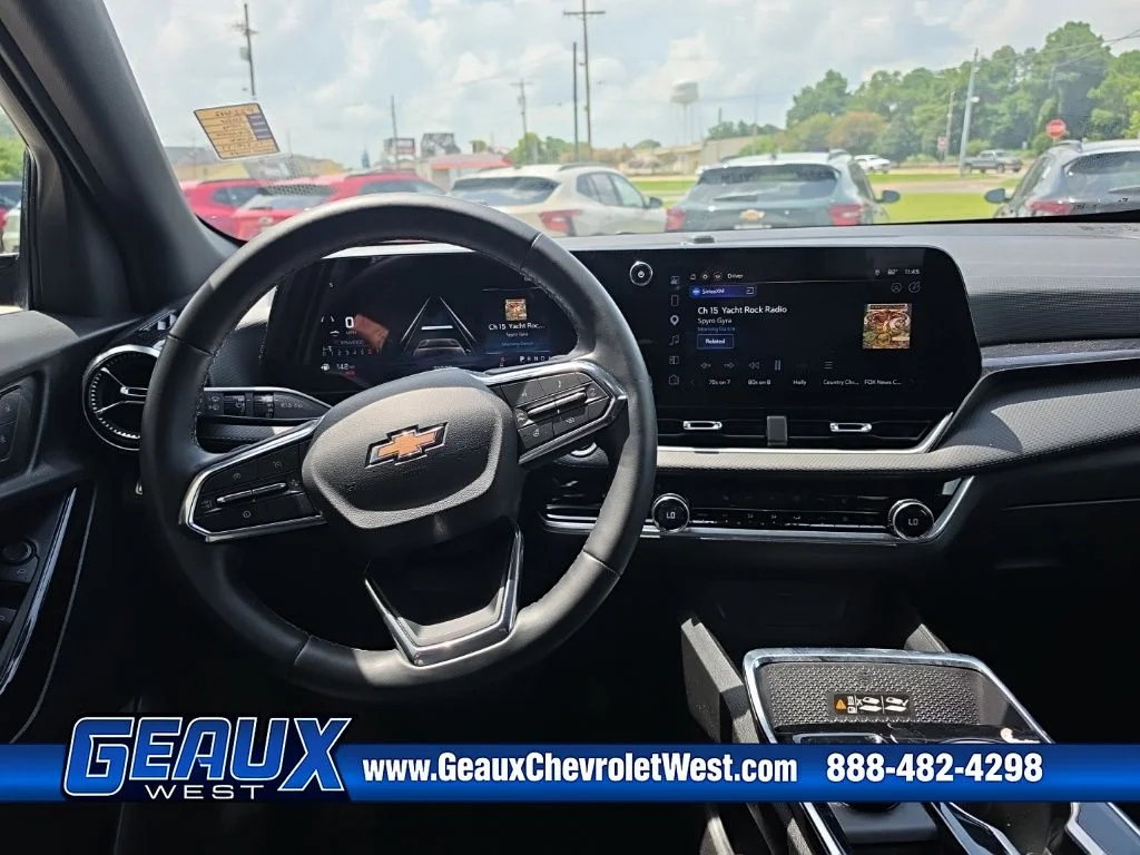 Used 2026 Black Chevrolet LT image 20