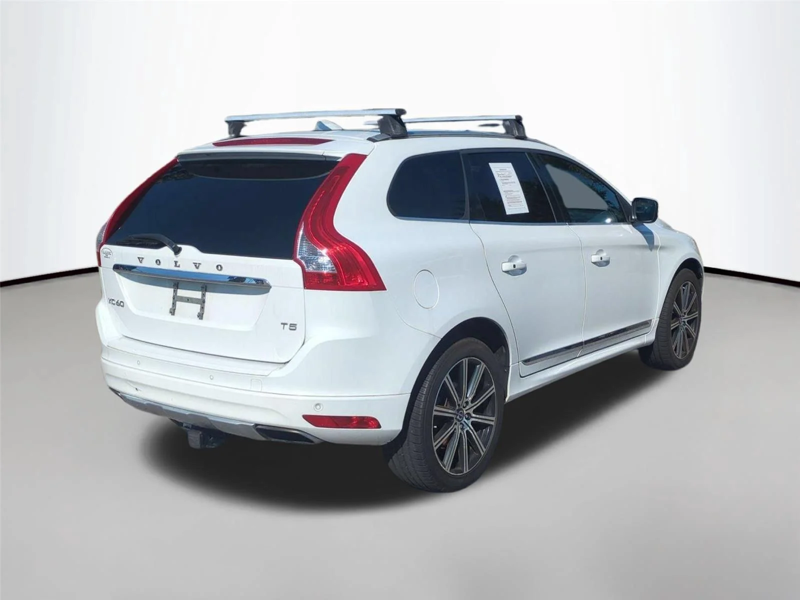 Used 2015 Ice White Volvo T5 Drive-E Premier image 5