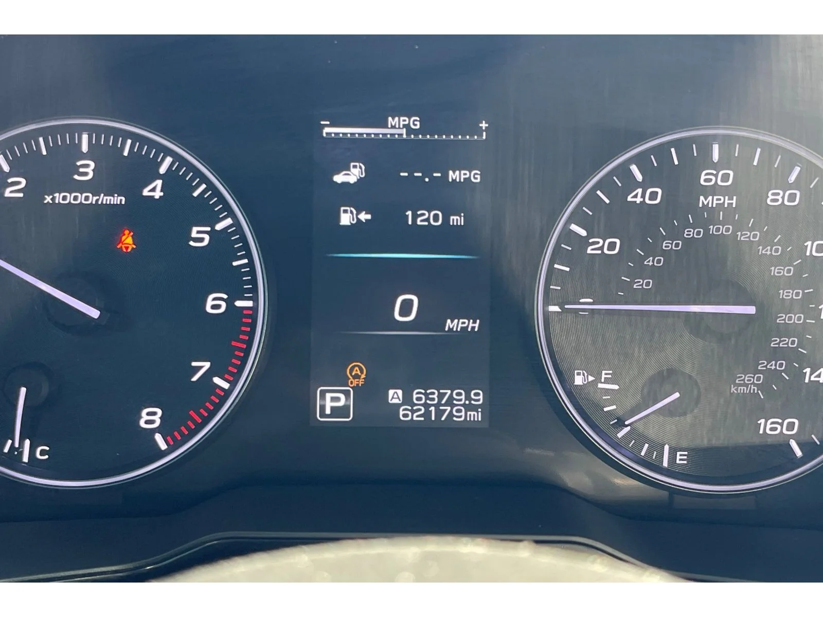 Used 2021 AUTUMN GREEN META Subaru Premium image 37