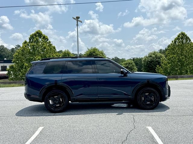 Used 2027 Black Kia X-Line EX image 5