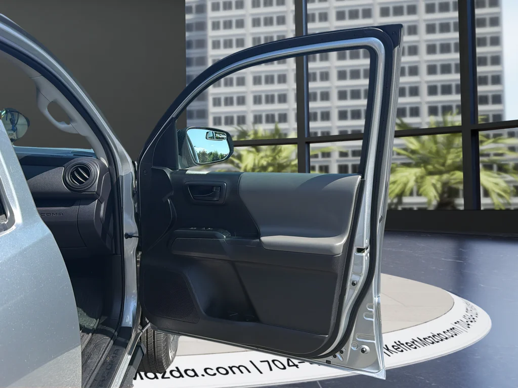 Used 2022 Celestial Silver Metallic Toyota SR image 11