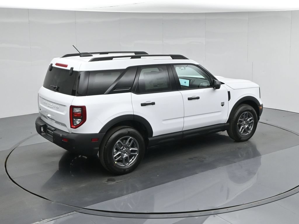 New 2026 Oxford White Ford Big Bend image 35