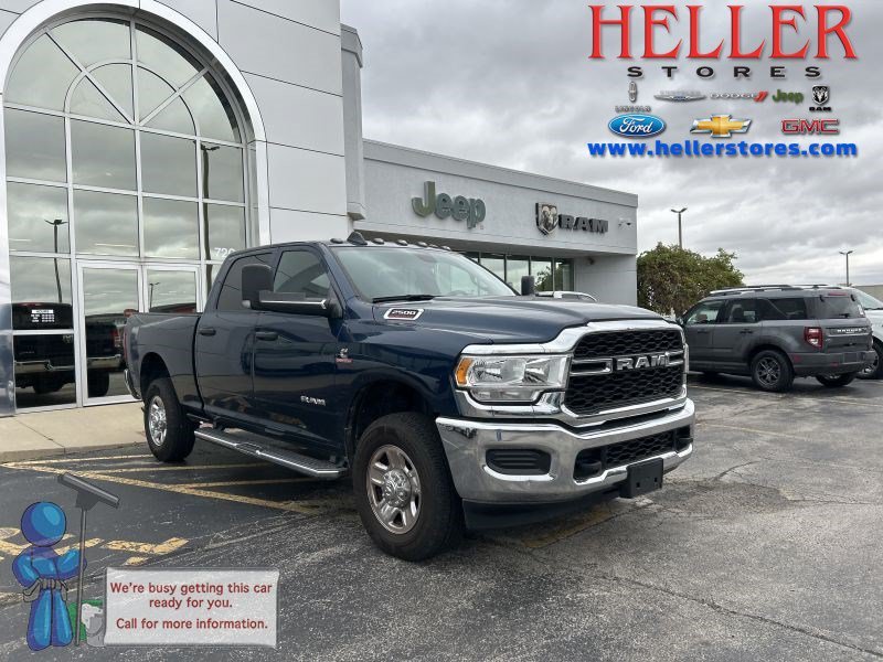 2022 RAM 2500 Pickup
