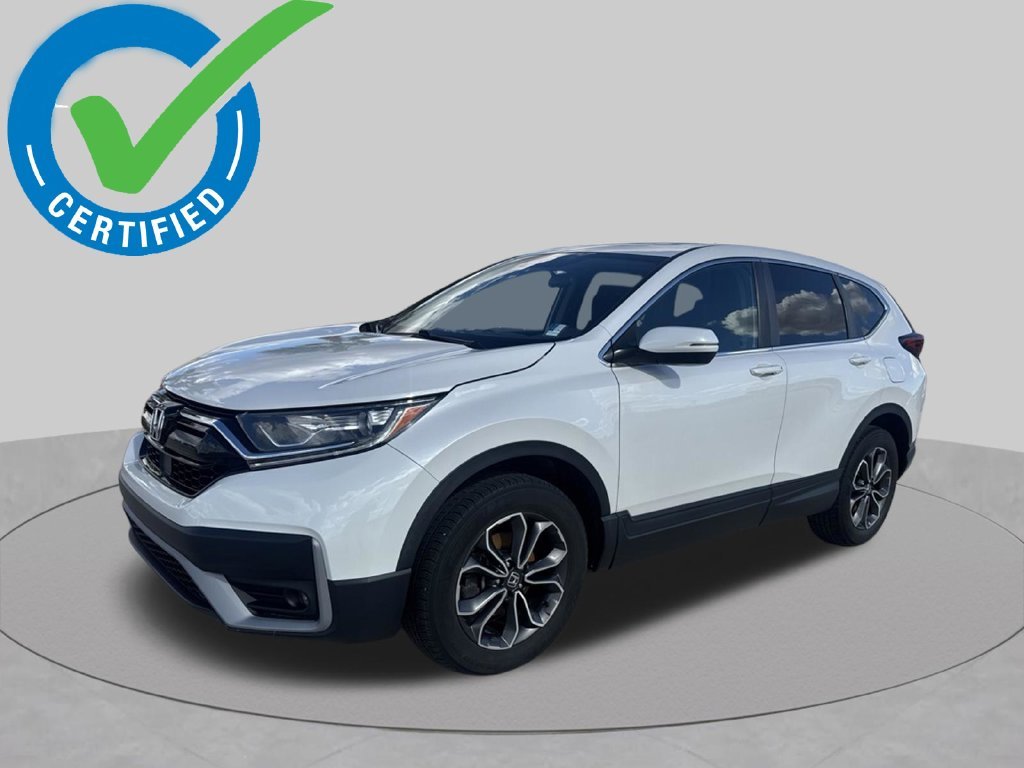 2020 Honda CR-V