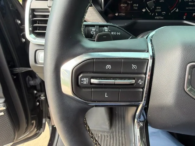 Used 2024 Black GMC Denali image 17