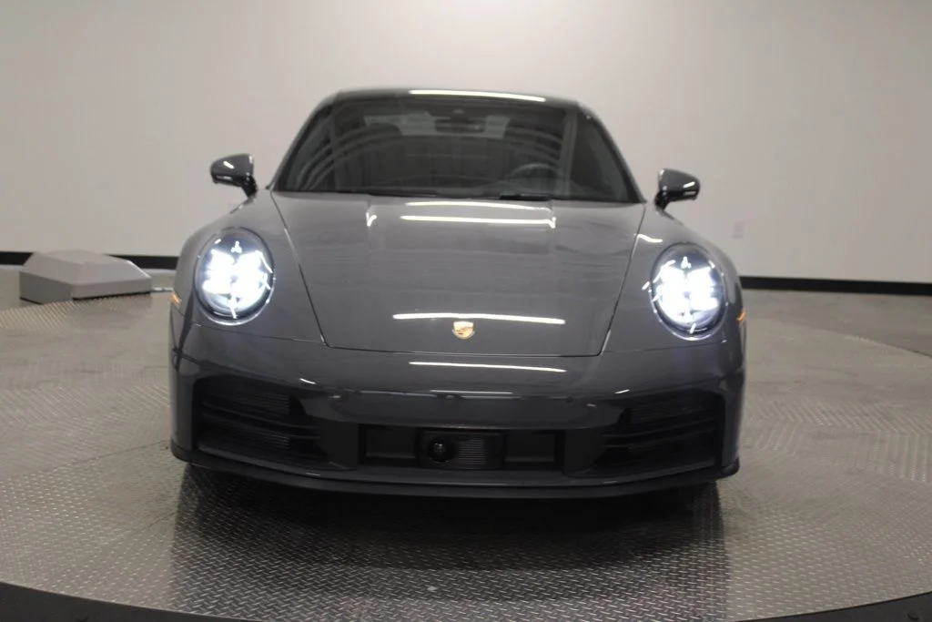 Certified Used 2025 Slate Gray Neo Porsche Carrera S image 10