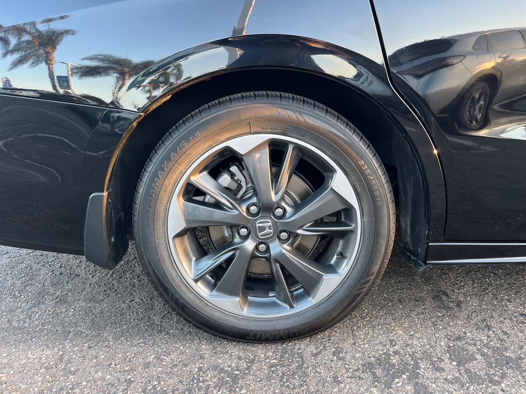 Certified Used 2023 Black Honda Elite image 45