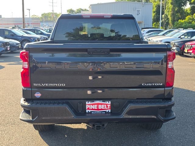 Used 2023 Dark Ash Metallic Chevrolet Custom image 15
