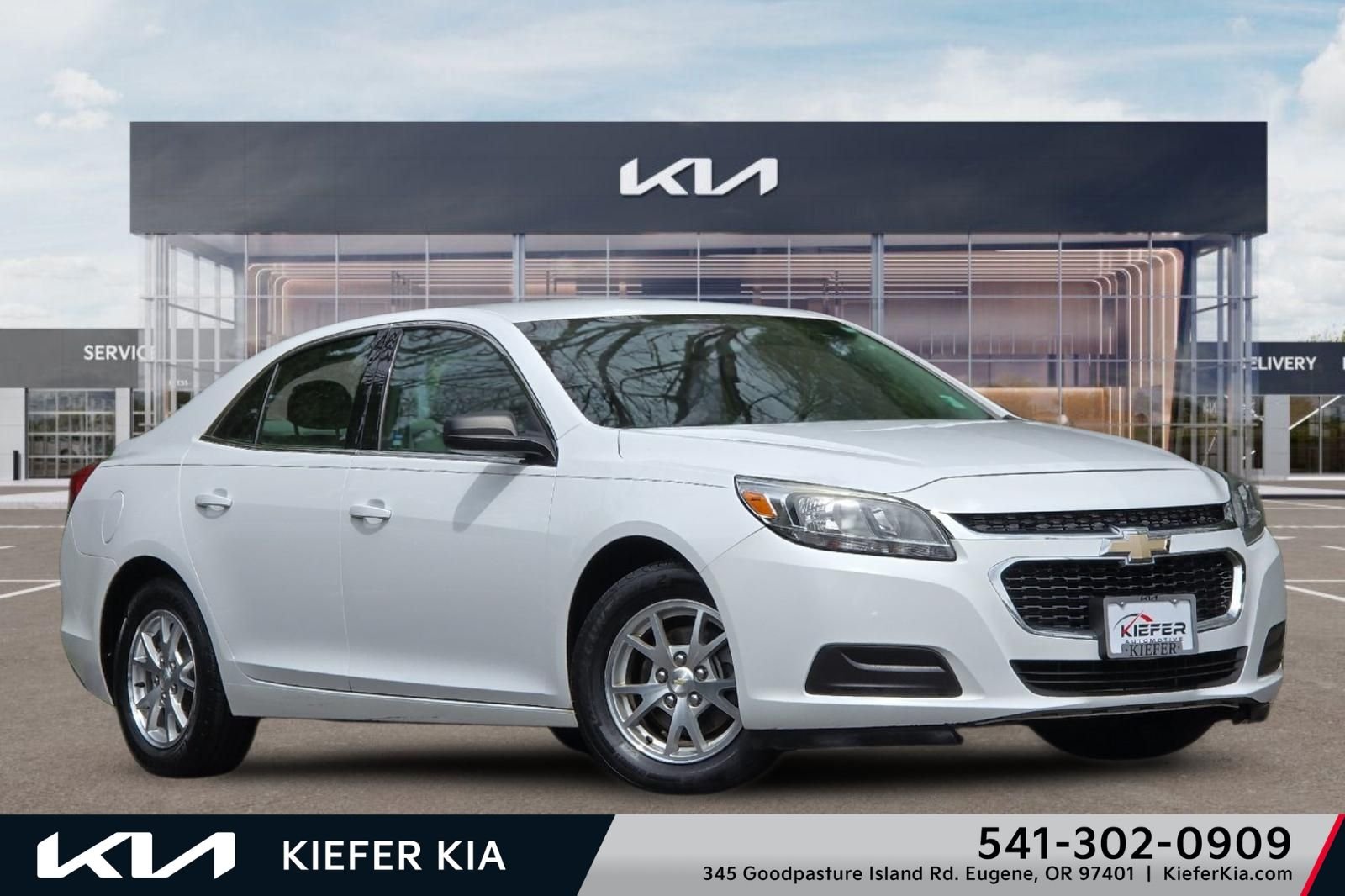 2014 Chevrolet Malibu
