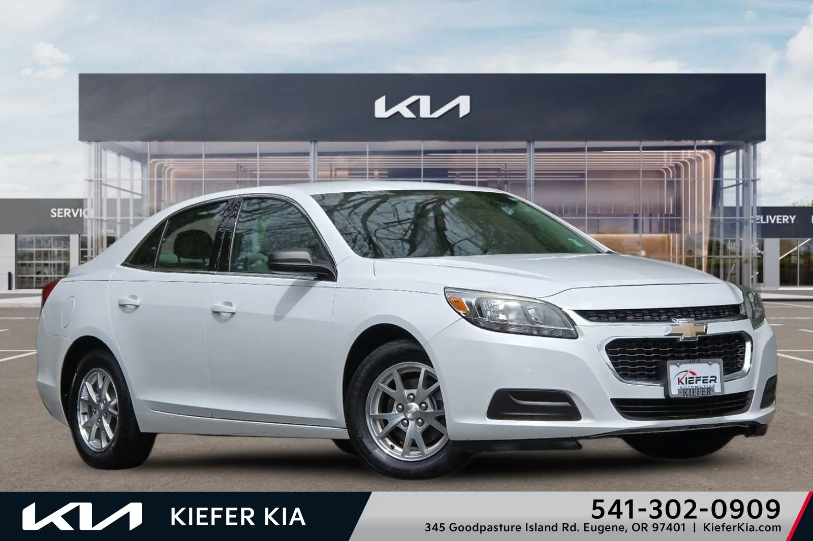 2014 Chevrolet Malibu