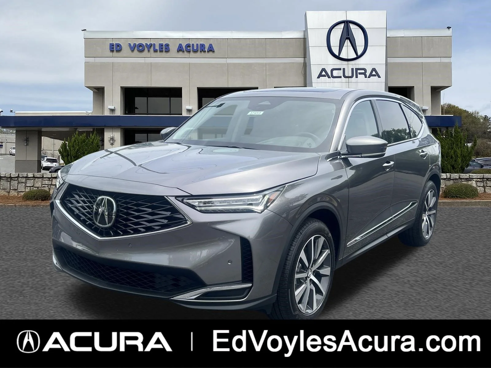 2026 Acura MDX SH-AWD w/Technology Package's photo