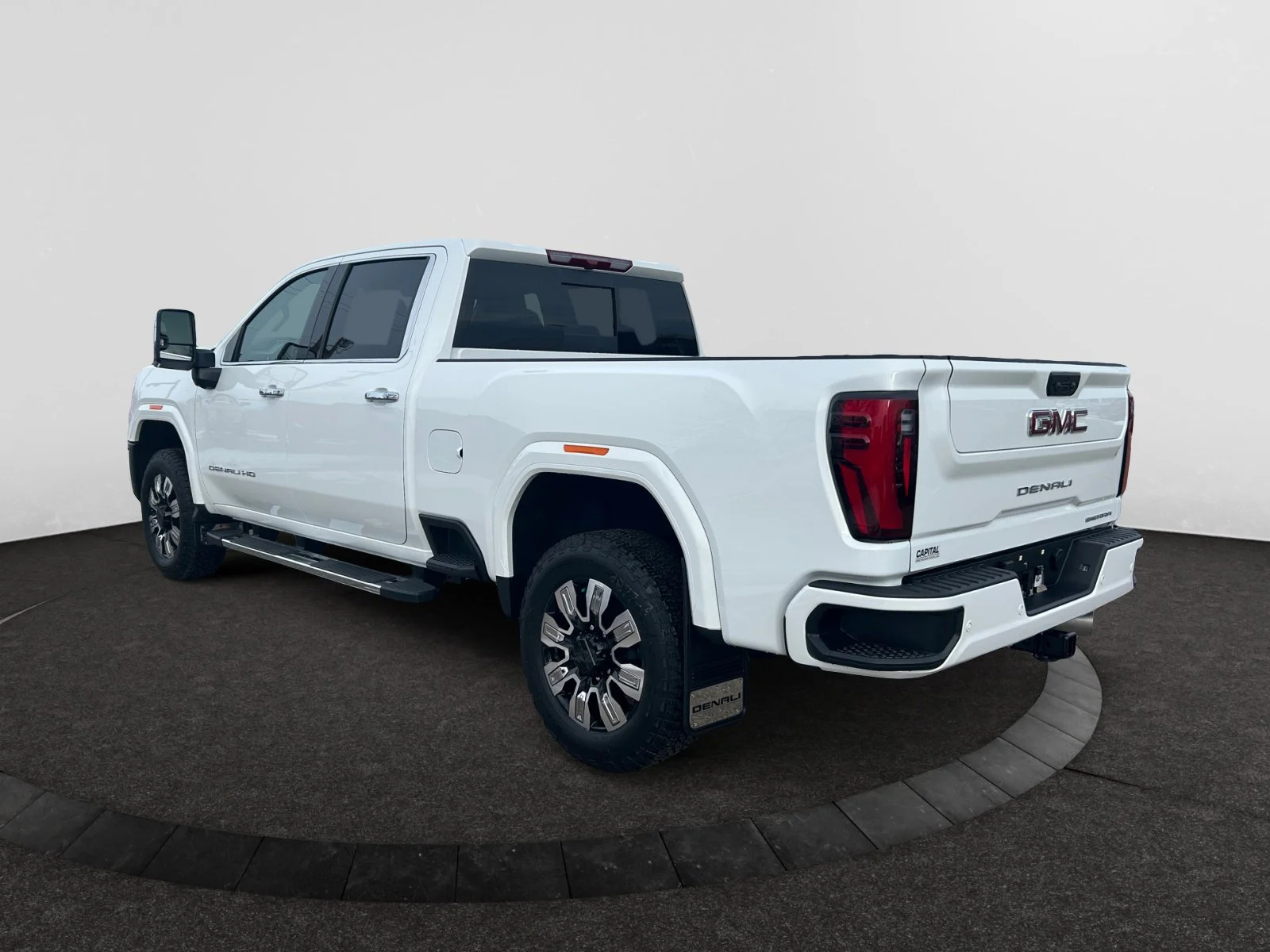 New 2026 Summit White GMC Denali image 3
