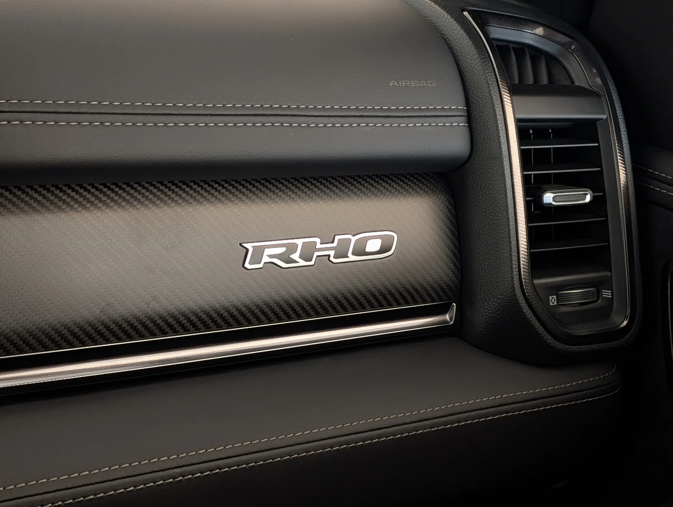 New 2027 Black RAM Rho - - Level 1 Grp - Head-Up Display - Massage Seats - Harman/Kardon Audio & More! image 29