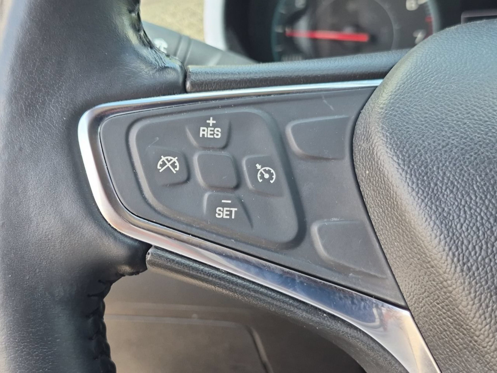 Used 2021 Mosaic Black Metallic Chevrolet RS image 21