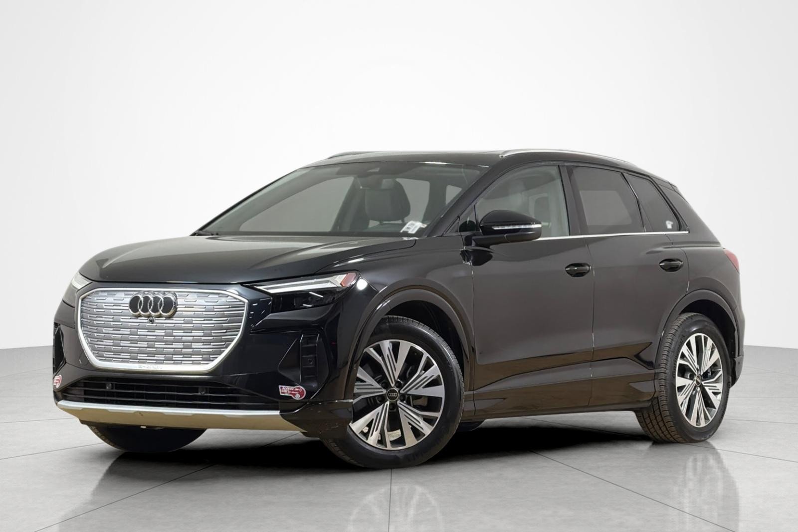 Certified Used 2023 Mythos Black Metallic Audi Premium Plus 40 RWD image 1