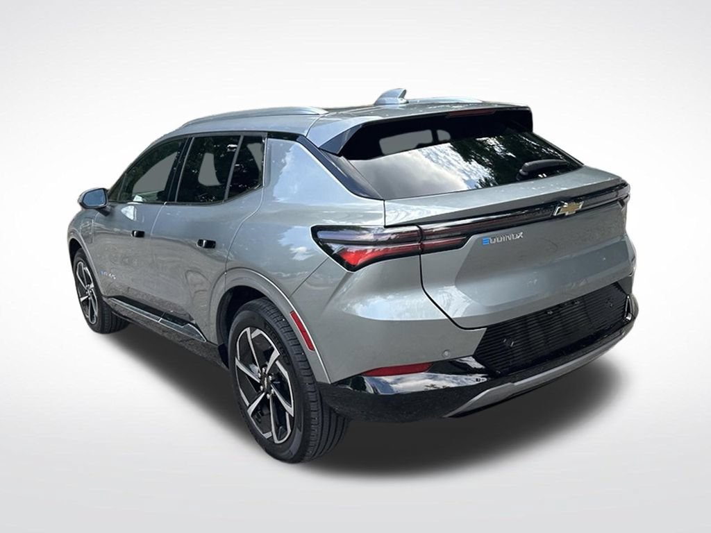2024 Chevrolet Equinox EV LT - Photo 3