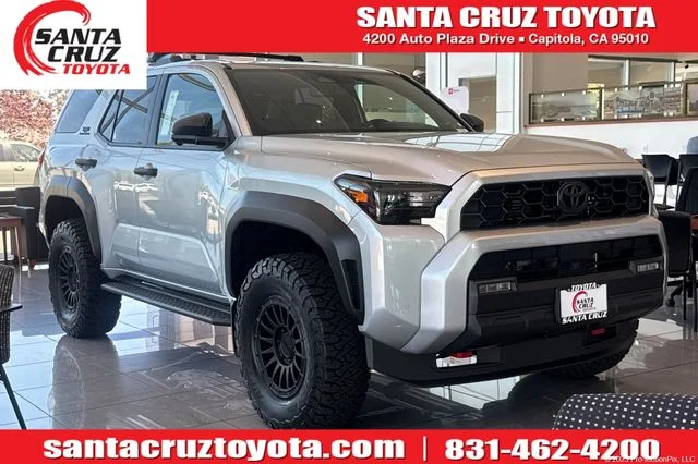 2026 Toyota 4Runner  TRD Off-Road Premium