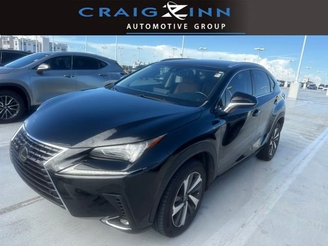 2019 Lexus NX 300 Base