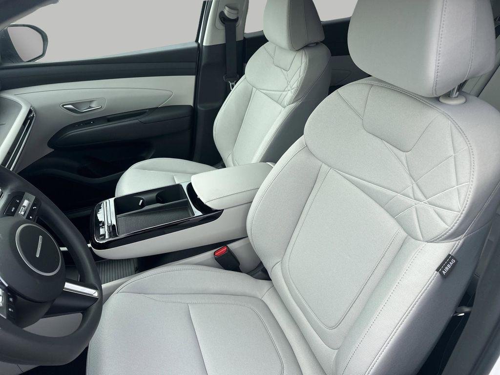 New 2026 Creamy White Pearl Hyundai SEL AWD image 25