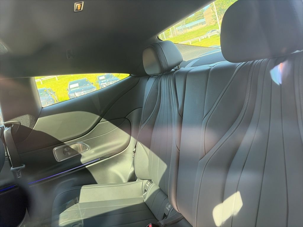 New 2026 Graphite Grey Metallic Mercedes-Benz CLE 450 image 25