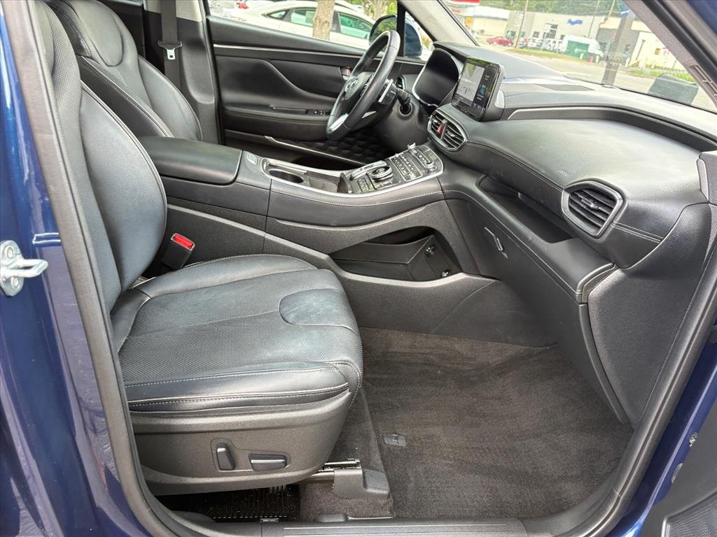 Certified Used 2023 Stormy Sea Hyundai Limited image 17